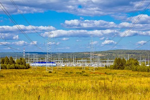 ФСК ЕЭС инвестирует в 2014 году более 3,5 млрд рублей в развитие магистрального сетевого комплекса Красноярского края